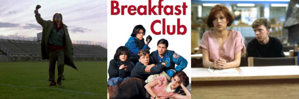 "The Breakfast Club" (1985)