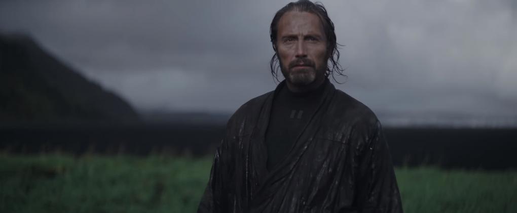 Mads Mikkelsen spielt in "Rouge One" Galen Erso, den Vater von Protagonistin Jyn.