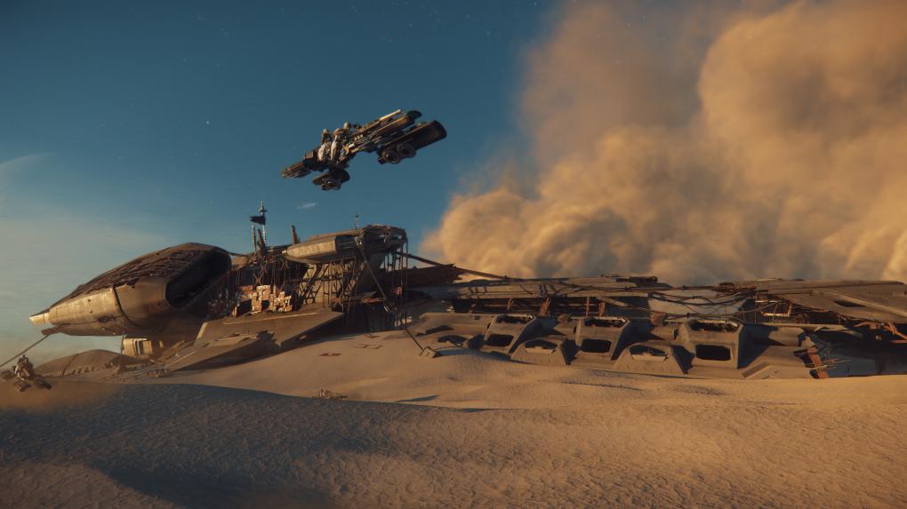 Der anhaltende Crowdfunding-Erfolg hat die Dimensionen von Star Citizen deutlich vergrößert - das macht sich auch bei der Entwicklungszeit bemerkbar.