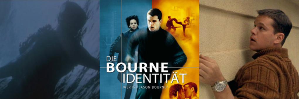 "Die Bourne Identität": Matt Damon als Agent ohne Gedächtnis