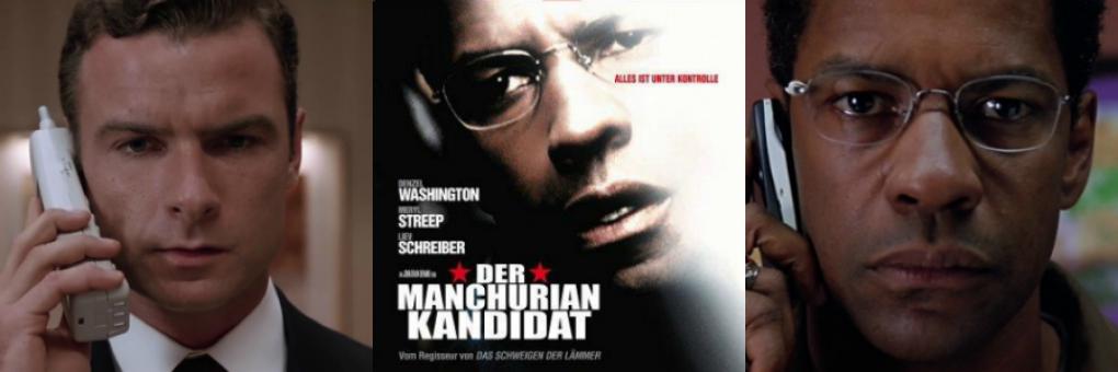 "Der Manchurian Kandidat": Denzel Washington als Soldat, der einer Gehirnwäsche unterzogen wurde