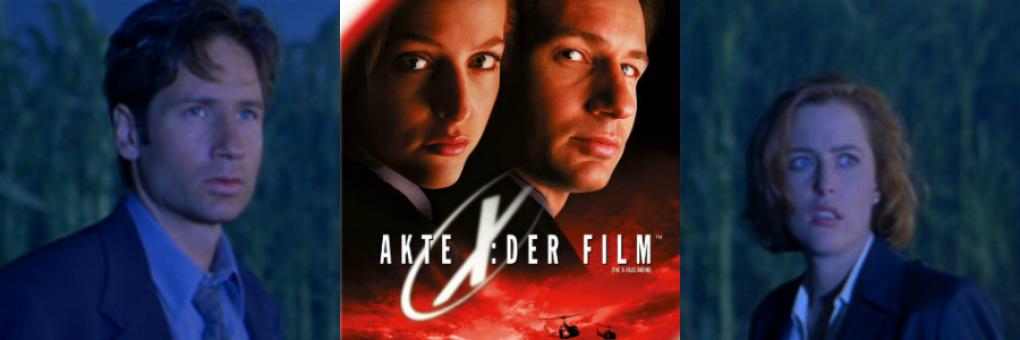 "Akte X - Der Film": Im Kinoableger der Erfolgsserie untersuchen Mulder und Scully eine Alien-Kolonie auf der Erde.