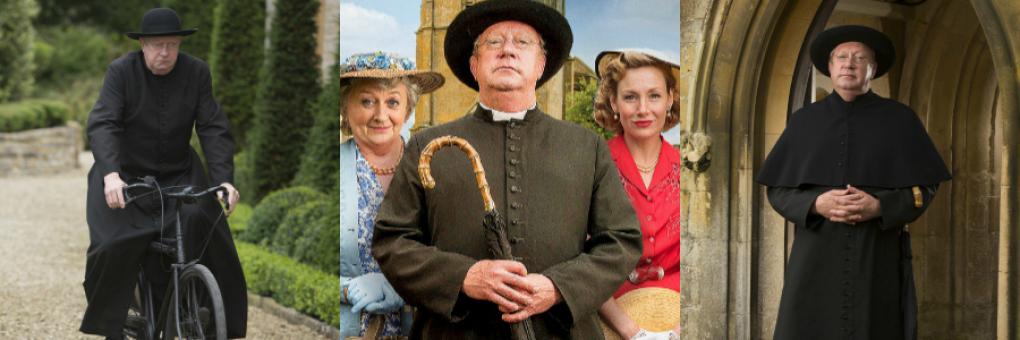 "Father Brown - Staffel 4"