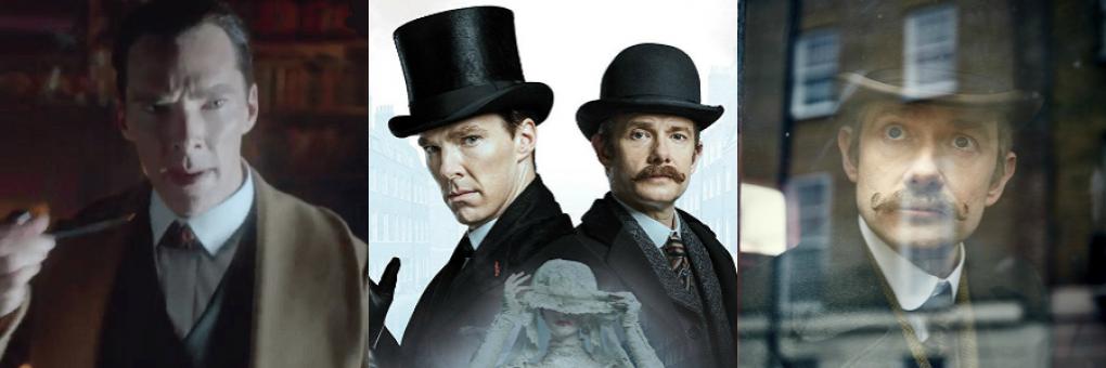 "Sherlock - Die Braut des Grauens"