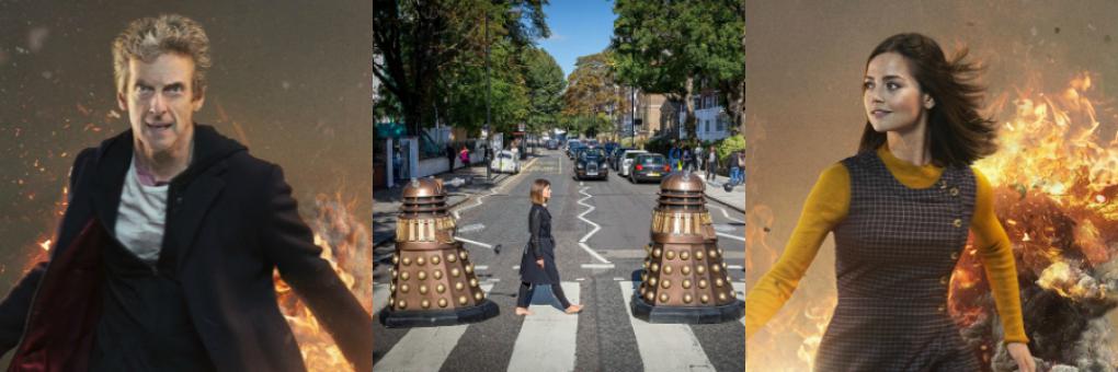 "Doctor Who - Staffel 9"