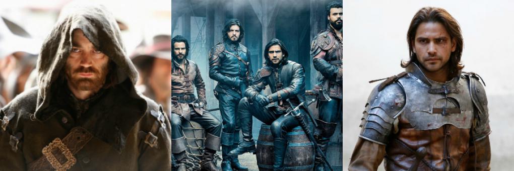 "Die Musketiere - Staffel 3"