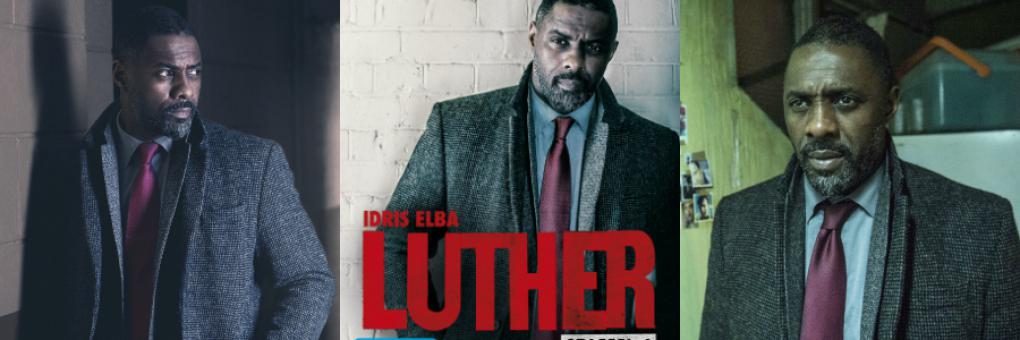 "Luther - Staffel 4"