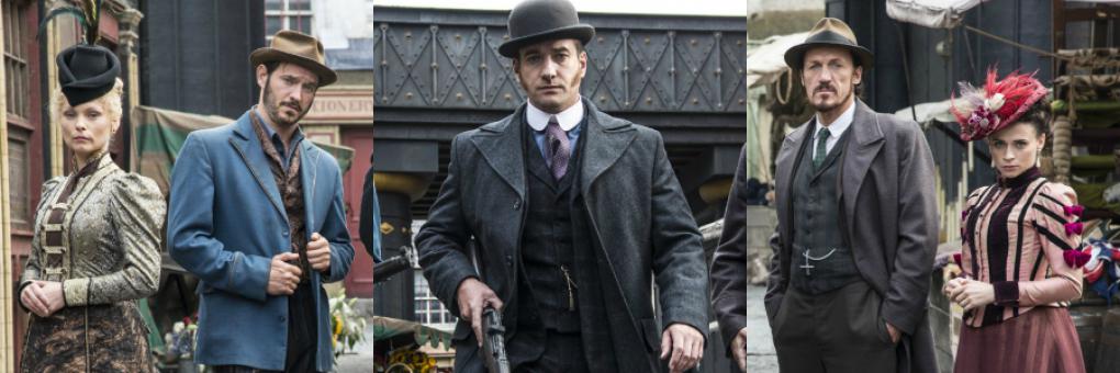 "Ripper Street - Staffel 3"
