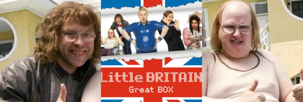 "Little Britain - Great Box"