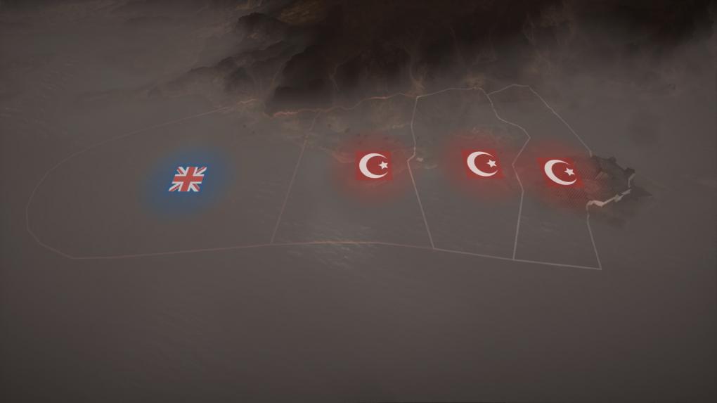 Battlefield 1: Operation Öl der Imperien - Halbinsel Al-Faw