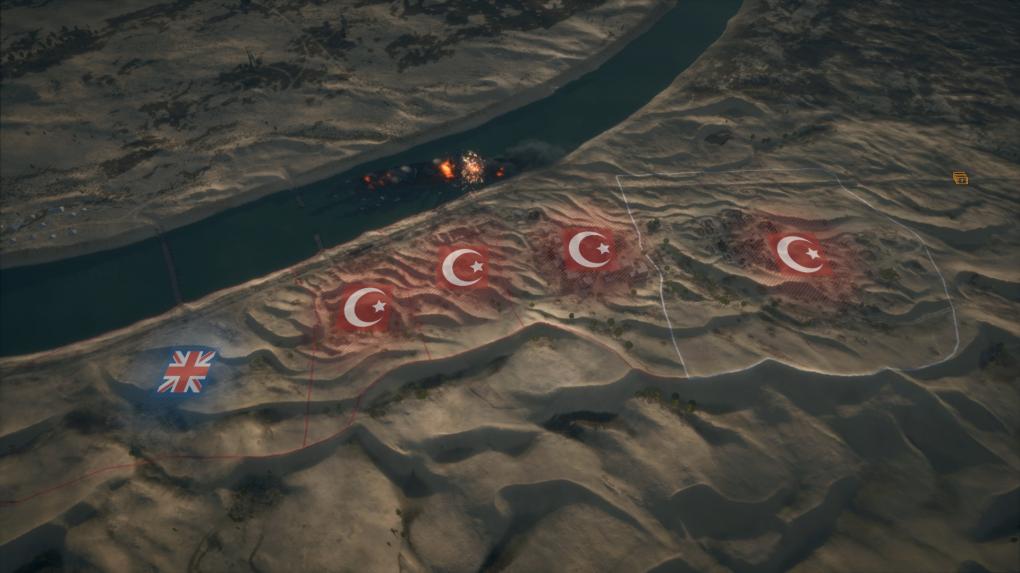 Battlefield 1: Das Osmanische Reich im Vorteil?