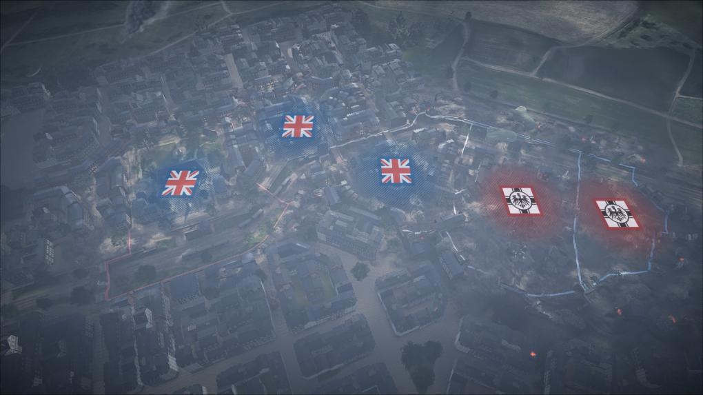 Battlefield 1: Operation Kaiserschlacht - Vororte von Amiens