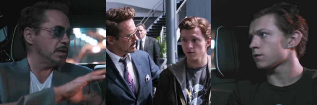 Iron Man und Spider-Man: Eine neue "Superhelden-Familie"?