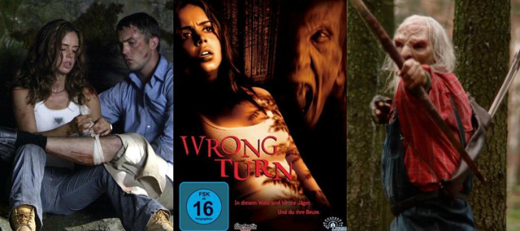 "Wrong Turn" 