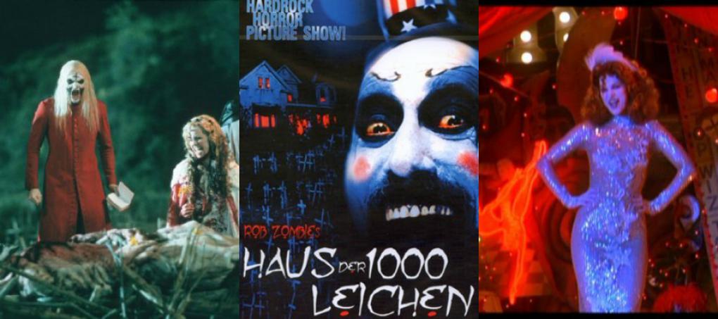 "Das Haus der 1000 Leichen"