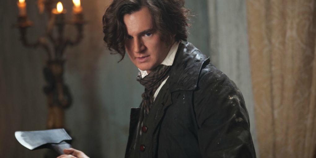 Der junge Abe in 'Abraham Lincoln - Vampirjäger'