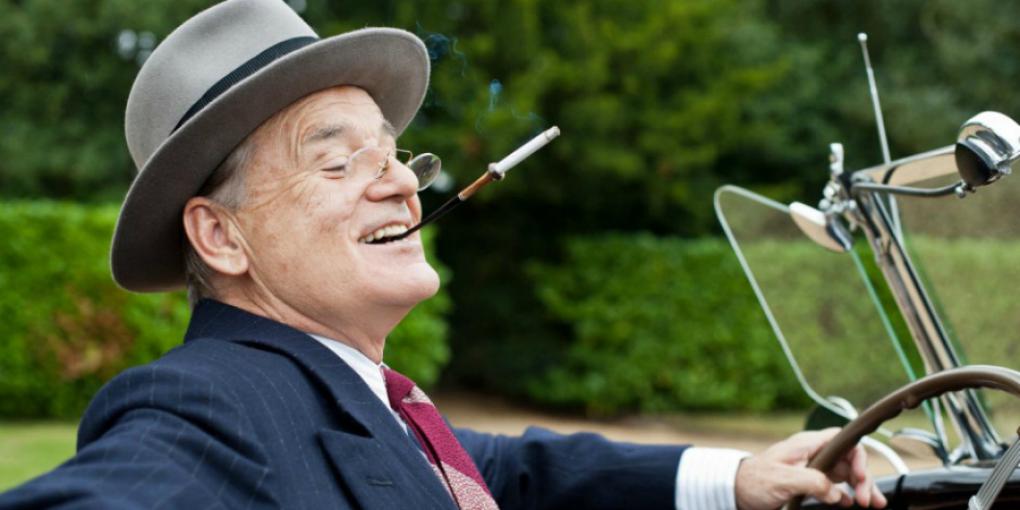 Bil Murray in 'Hyde Park am Hudson'