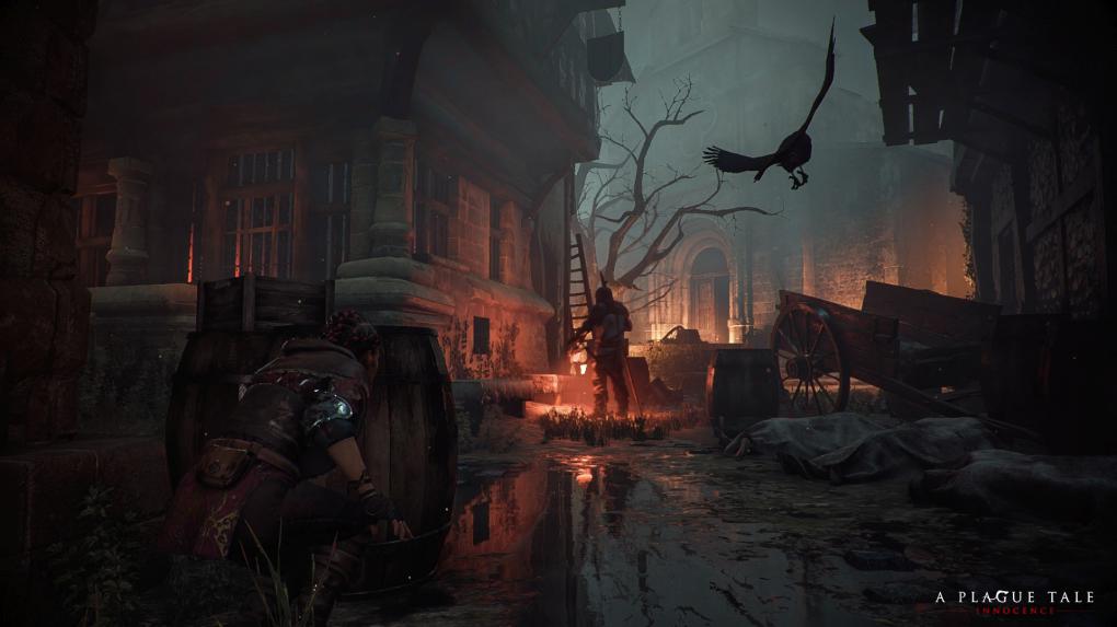 A Plague Tale: Innocence - Preview zum Action-Adventure mit Hunderten Ratten und schicker Grafik (9)