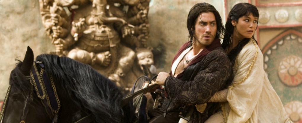 Beide Hauptdarsteller geben zwar eine gute Figur ab, aber wenn es denn schon im Titel steckt: 'Prince of Persia: Der Sand der Zeit'