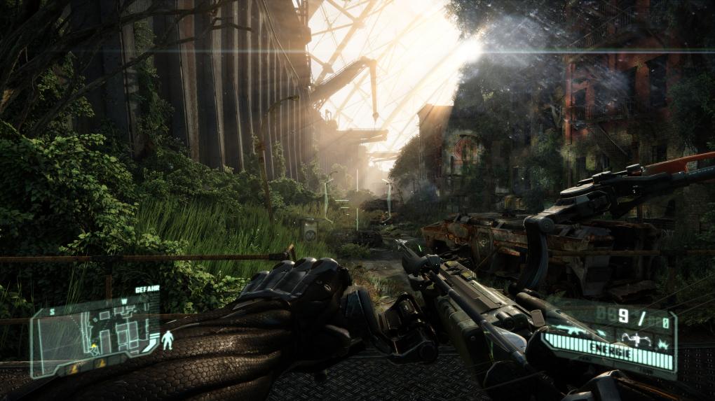 Mit Crysis 3 erschien 2013 der bislang letzte Crysis-Teil. Führt Crytek die Serie irgendwann fort?