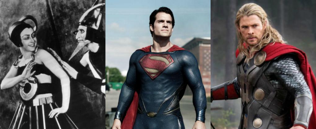 'Aelita', 'Man of Steel' und 'Thor' sind allesamt Aliens - auch wenn man es ihnen nicht ansieht.