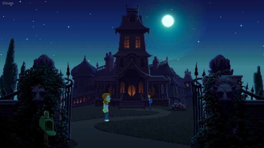 Komplettlösung Thimbleweed Park