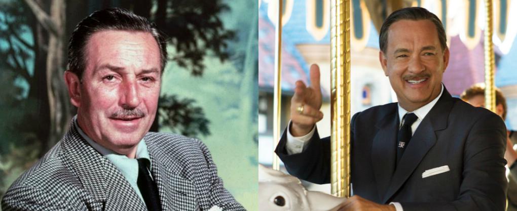 Tom Hanks als Walt Disney in 'Saving Mr. Banks'