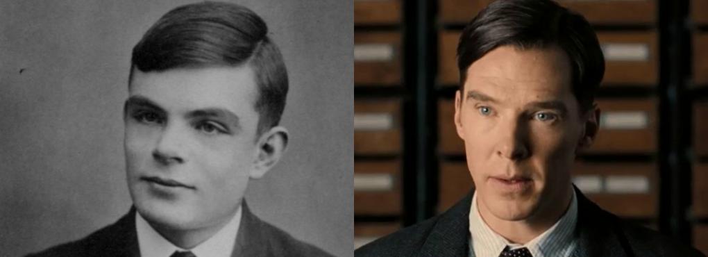 Benedict Cumberbatch als Alan Turing in 'The Imitation Game - Ein streng geheimes Leben'