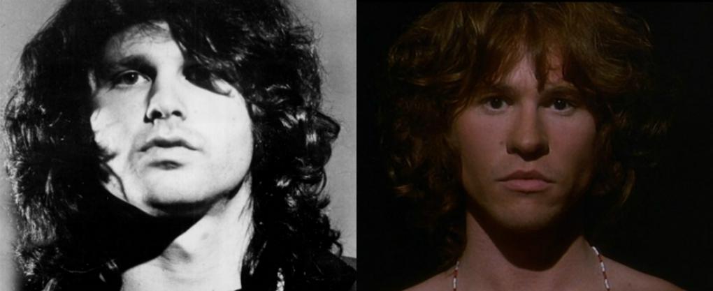 Val Kilmer als Jim Morrison in 'The Doors'