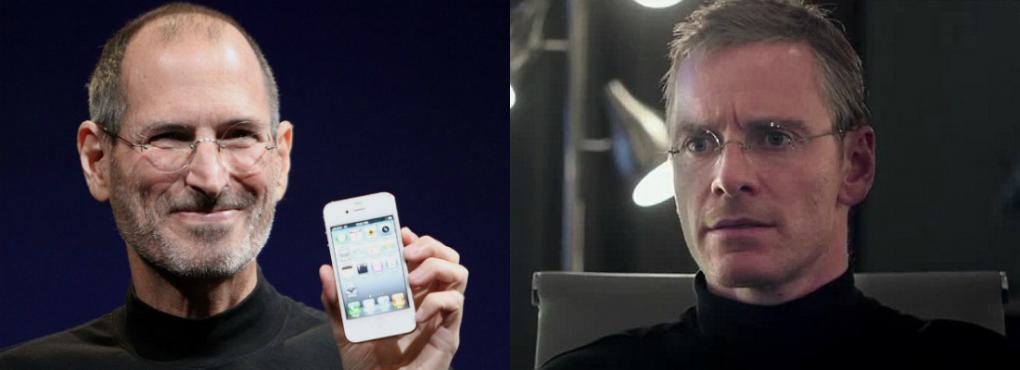 Michael Fassbinder als Steve Jobs in 'Steve Jobs'