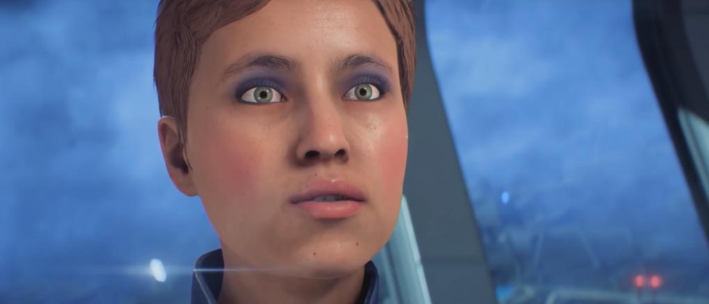 Happy-Peter findet, dass Mass Effect: Andromeda die Krönung der Bioware-Reihe ist, und freut sich schon auf den Quarianer-Story-DLC ... ach ne, Moment ...