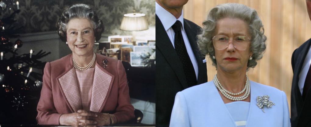 Helen Mirren als Queen Elisabeth II. in 'Die Queen'