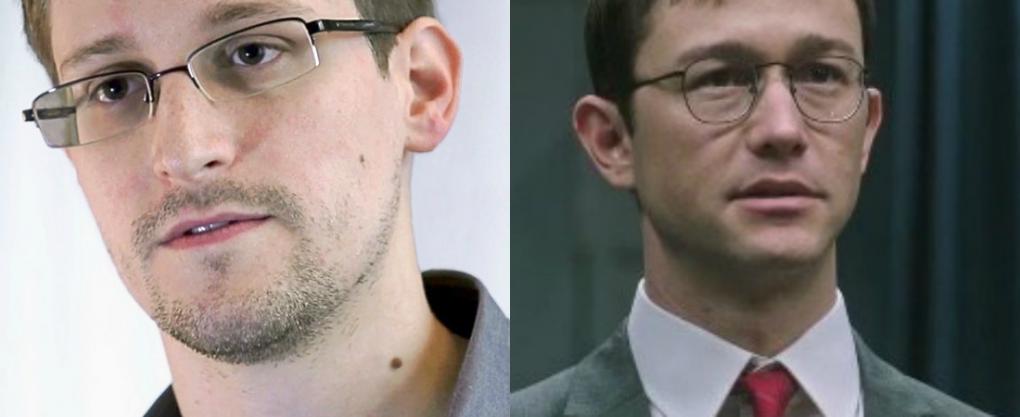Josepf Gordon-Levitt als Edward Snowden in 'Snowden'