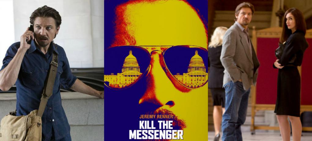 Szenenbilder und Plakat zu "Kill the Messenger" (2014)