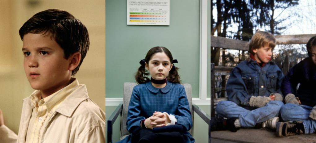 In 'Identität', 'Orphan - Das Waisenkind' und 'Das zweite Gesicht' treiben diese fiesen Kinder ihr Unwesen.