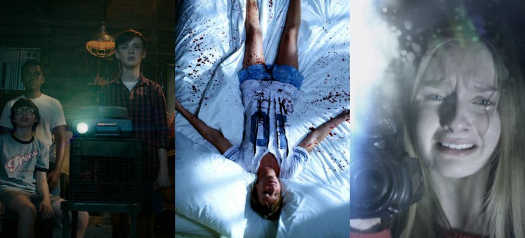 Ungewollt werden sie zu Opfern: Die Kinder aus 'Stephen Kings Es', 'Nightmare on Elm Street' und 'The Visit'