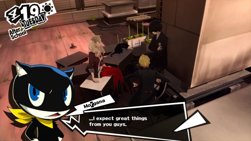 Persona 5 Royal