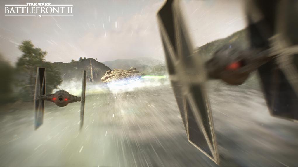 Star Wars: Battlefront 2 - die ersten Bilder zum nächsten Star-Wars-Shooter (2)