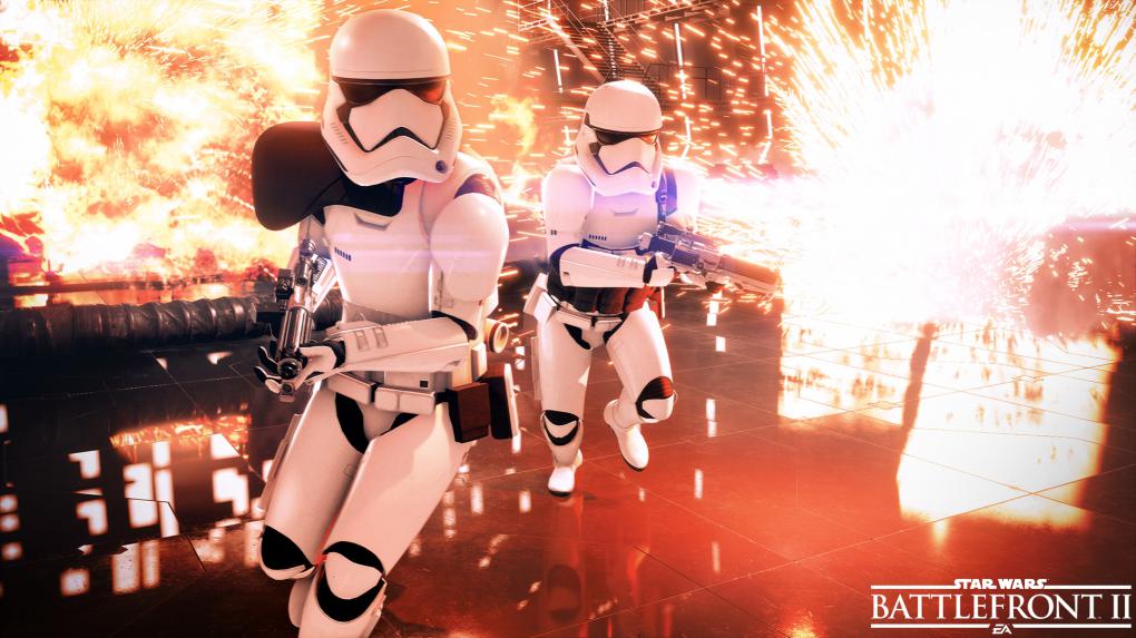 Star Wars: Battlefront 2 - die ersten Bilder zum nächsten Star-Wars-Shooter (4)