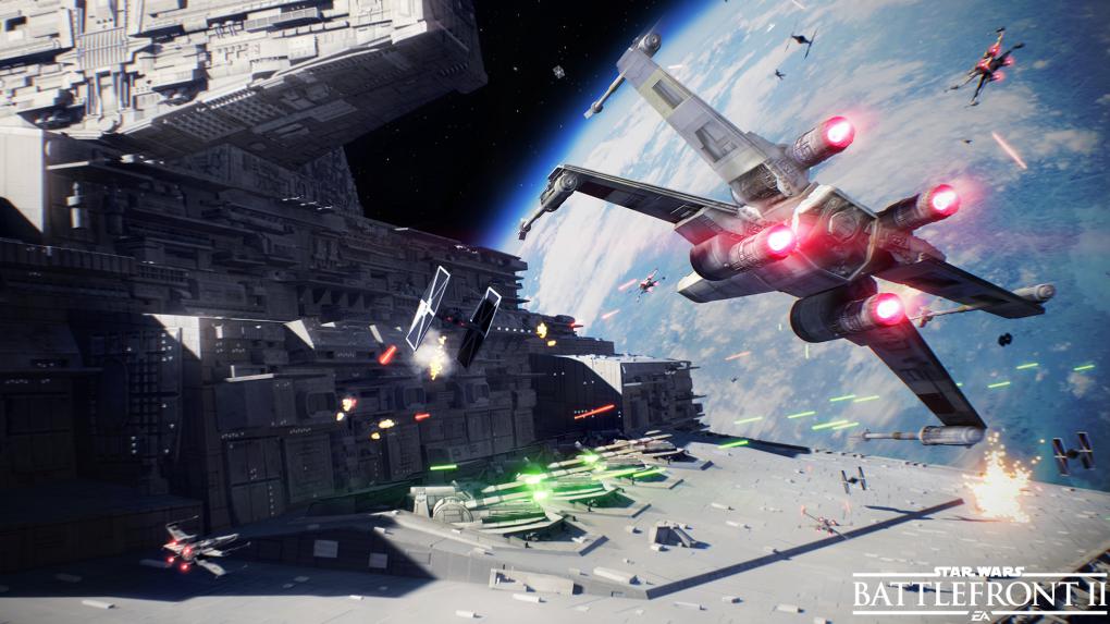 Star Wars: Battlefront 2 - die ersten Bilder zum nächsten Star-Wars-Shooter (7)