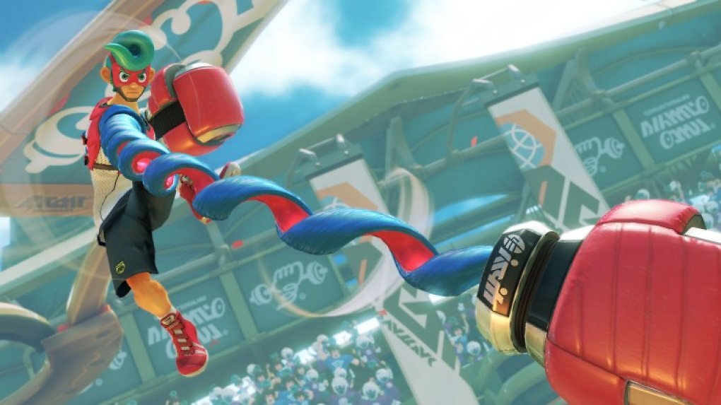 Bei Arms hat für das nächste große Nintendo-Franchise eigentlich fast alles gepasst - außer leider das Gameplay.