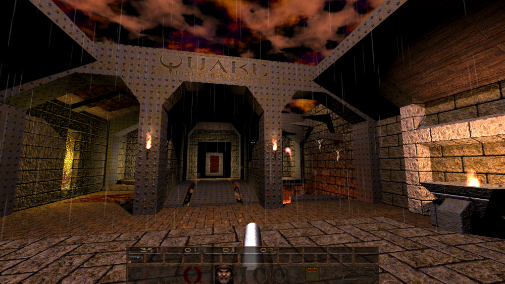 So erstrahlt der Shooter mit HD Remix + Reshade-Mod in 1.920 x 1.080