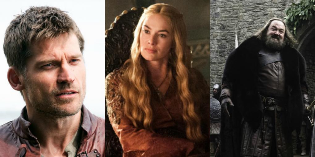 Cersei muss nicht lange überlegen, wen sie lieber in ihre Bett lässt: Jaime oder Robert