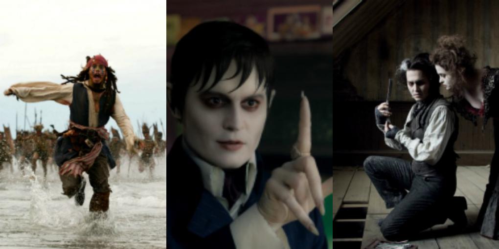 Zugegeben: Unsichtbar wirkt Johnny Depp doch eher selten. Vielleicht kann er im kommenden 'The Invisible Man' eine neue Facette zeigen.