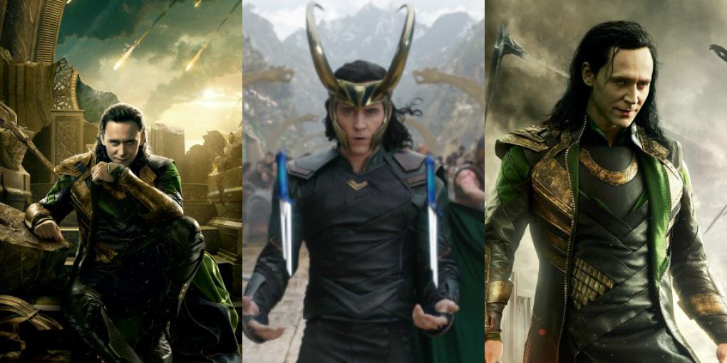 Er ist der geheime Held des 'Thor'-Franchise: Tom Hiddleston als Loki