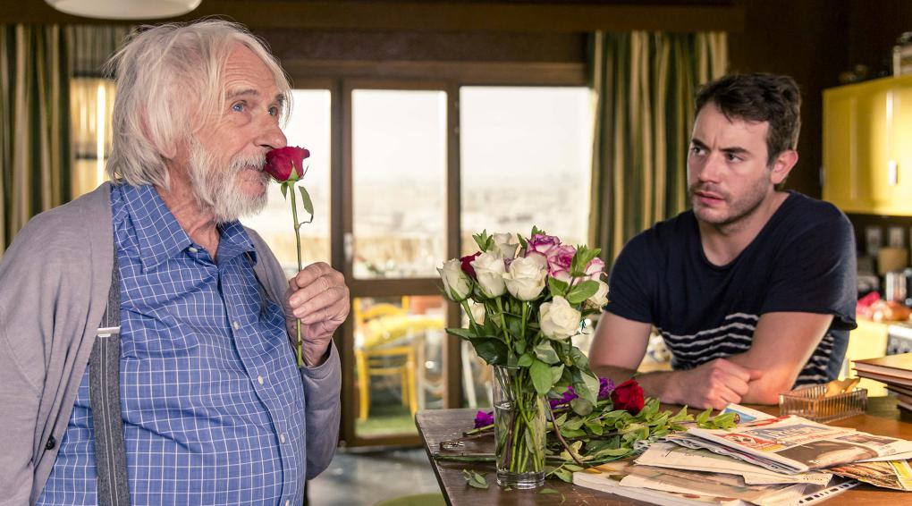 Pierre und Alex - Unterschiedlicher geht es kaum und doch haben beide Floras Interesse geweckt