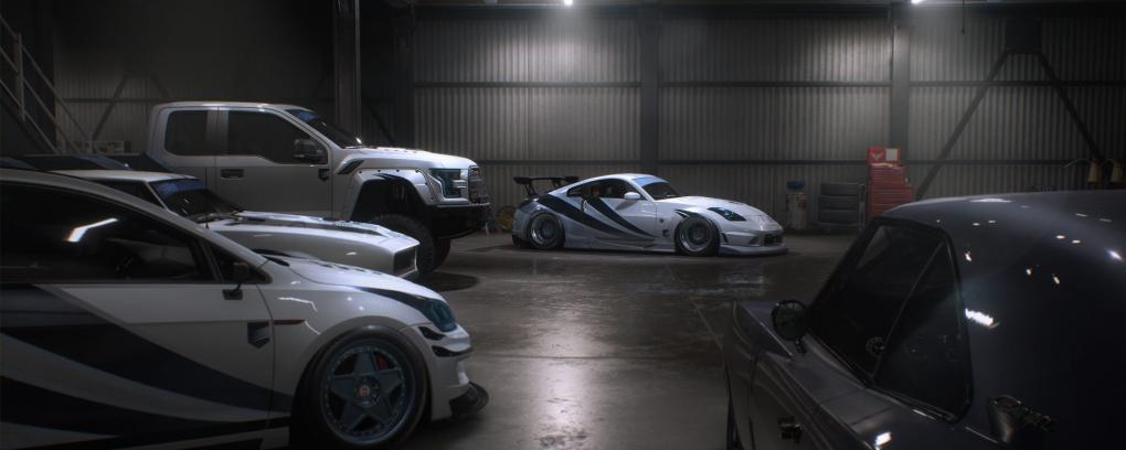 Need For Speed Payback Live Tuning Offroad