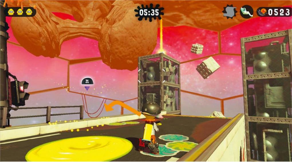 Splatoon 2: Alle Fundorte der versteckten Schriftrollen! (3)