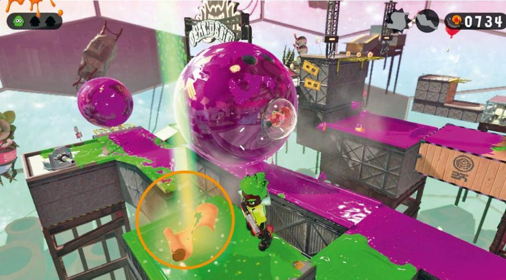 Splatoon 2: Alle Fundorte der versteckten Schriftrollen! (16)