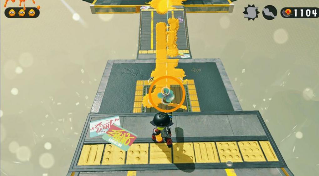 Splatoon 2: Alle Fundorte der versteckten Schriftrollen! (20)